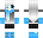 girl blueberry