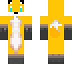 golden fox skin
