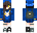 grad skin