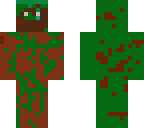 grass man
