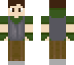 green soilder