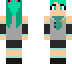 hatsune miku in reverse