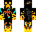 hoddie lava creeper