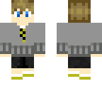 hufflepuff boy