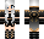 hunter girl edit