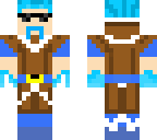 ice wizard