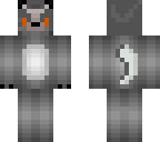 its a wolf