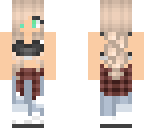 jess's new skin