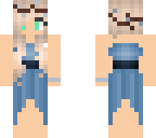jess's new skin