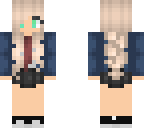 jess's school skin