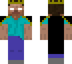 king herobrine