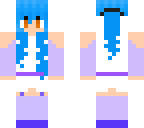 kizumu's skin