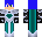 knight in shing armor 