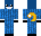 kotek blue spy