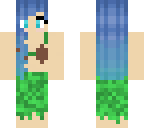 luau girl