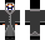masked man