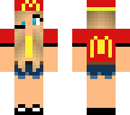 mcdonlads worker