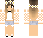 me in summer cloths
