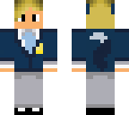 me uniform