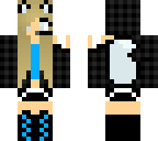 meif'wa gamer girl