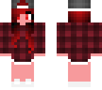 moogical red girl