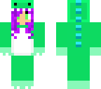 my new skin dino