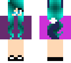 my wolf skin