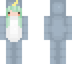 narwhal girl