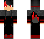 new red wolf boy