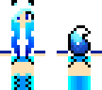 new wolf girl