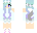 not mine but cute skin
