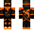 orange dragon boi