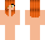 orange hair base