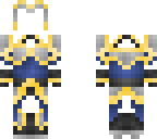 outfit- knight