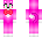 pink cat