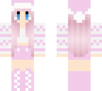 pink christmas