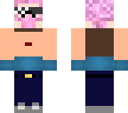 pink sheep noob