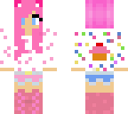 pinky frost