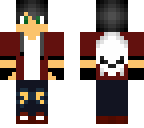 punk boy
