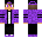 purple boy
