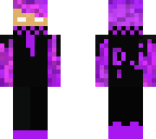 purple man 