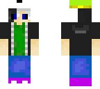 quill sans detailed human