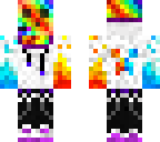 rainbow slime gamer