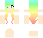rainbow teen