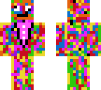 random skin