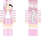 re-uploaded pink kitty made by marlierocks3