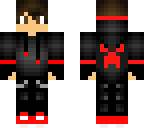red boy