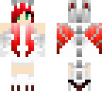 red dragon girl