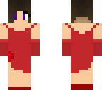 red dress attempt 3