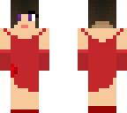 red dress attempt 3